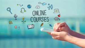 Online courses