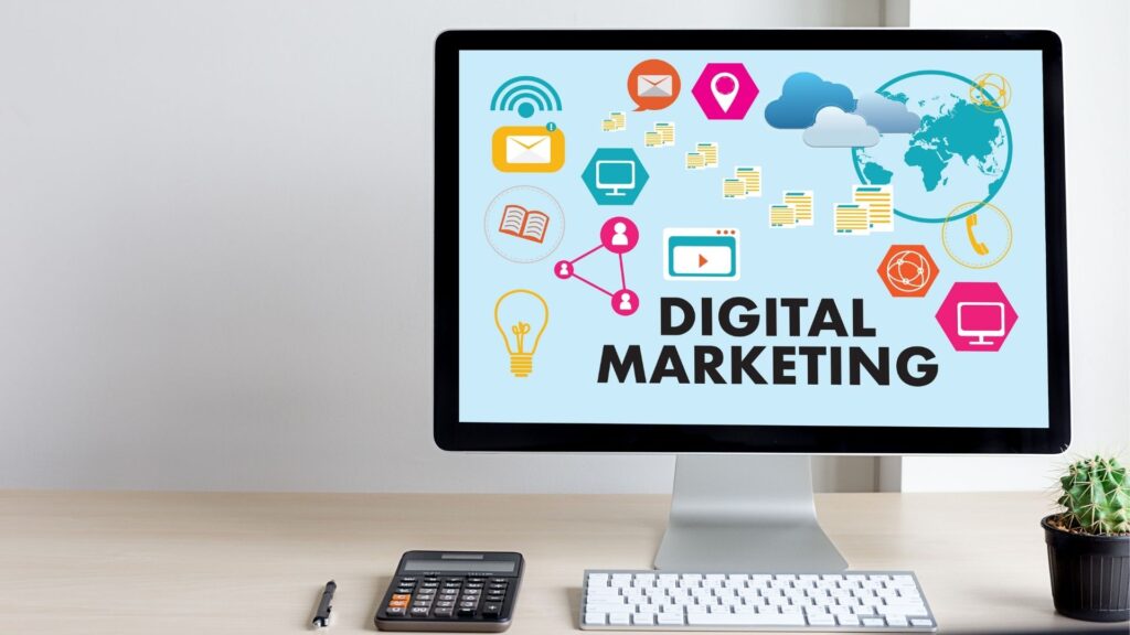 Digital Marketing