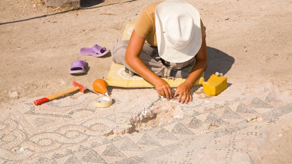 Archaeologist Career