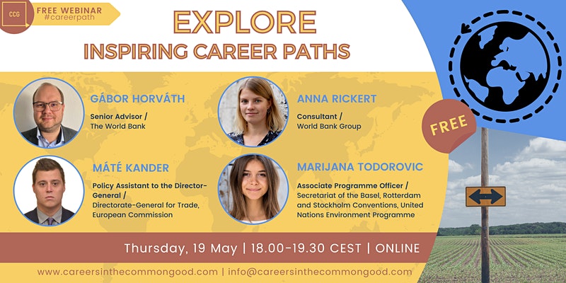 Explore Inspiring Career Paths